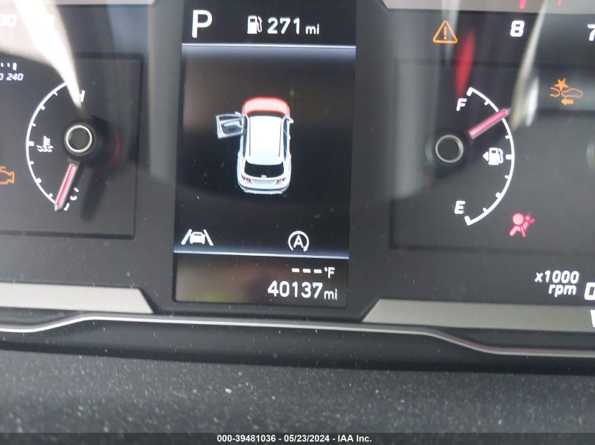 2022 Hyundai Tucson Sel VIN: 5NMJBCAE6NH059989 Lot: 39481036