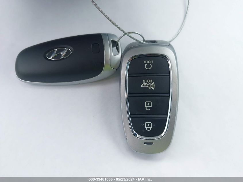 2022 Hyundai Tucson Sel VIN: 5NMJBCAE6NH059989 Lot: 39481036