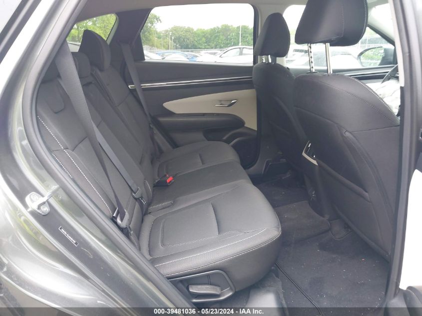 2022 Hyundai Tucson Sel VIN: 5NMJBCAE6NH059989 Lot: 39481036
