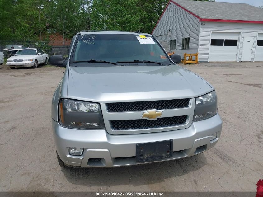 2009 Chevrolet Trailblazer Lt VIN: 1GNDT33S992131105 Lot: 39481042