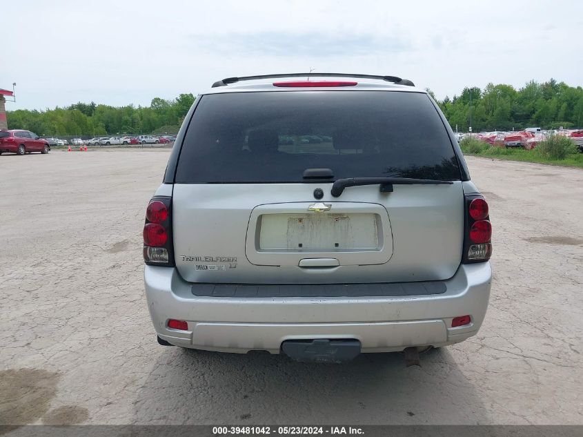 2009 Chevrolet Trailblazer Lt VIN: 1GNDT33S992131105 Lot: 39481042