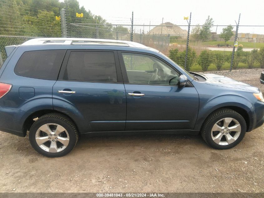 2013 Subaru Forester 2.5Xt Touring VIN: JF2SHGHC5DH425814 Lot: 39481043