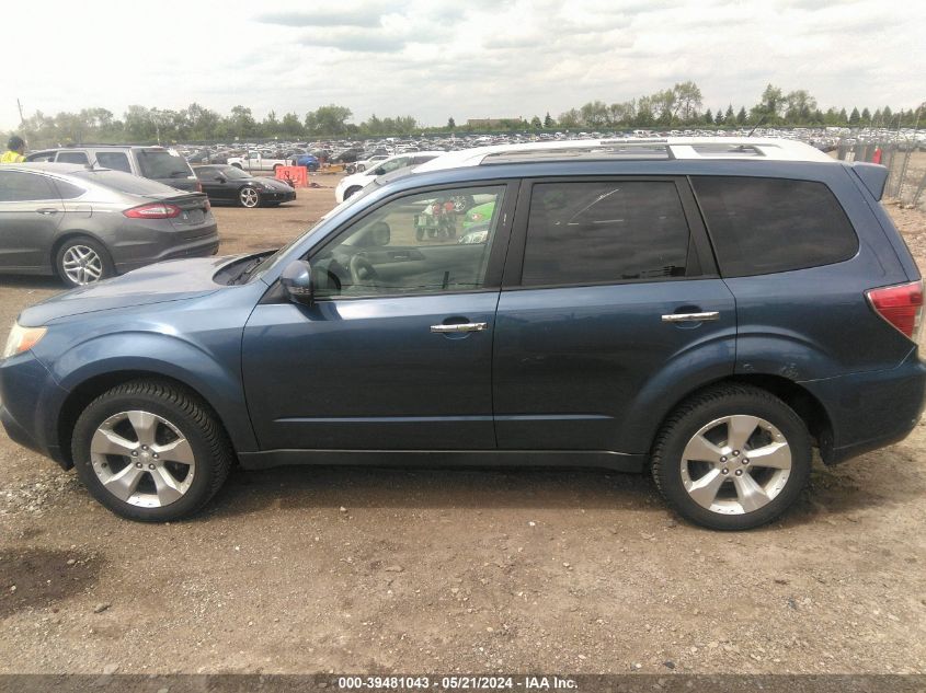 2013 Subaru Forester 2.5Xt Touring VIN: JF2SHGHC5DH425814 Lot: 39481043