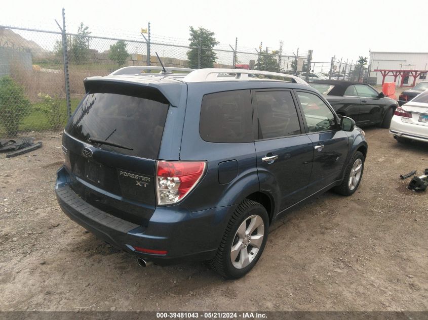 2013 Subaru Forester 2.5Xt Touring VIN: JF2SHGHC5DH425814 Lot: 39481043