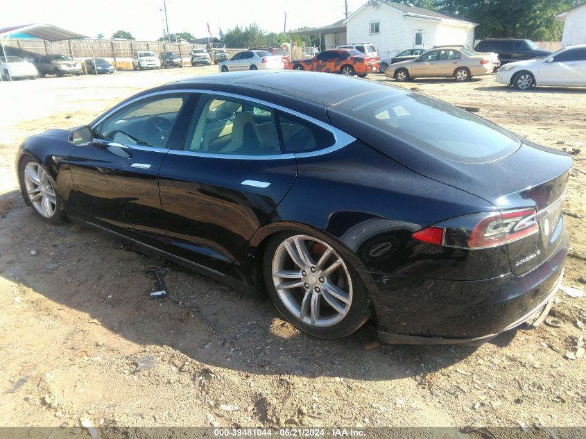 2013 Tesla Model S VIN: 5YJSA1CG4DFP03564 Lot: 39481044