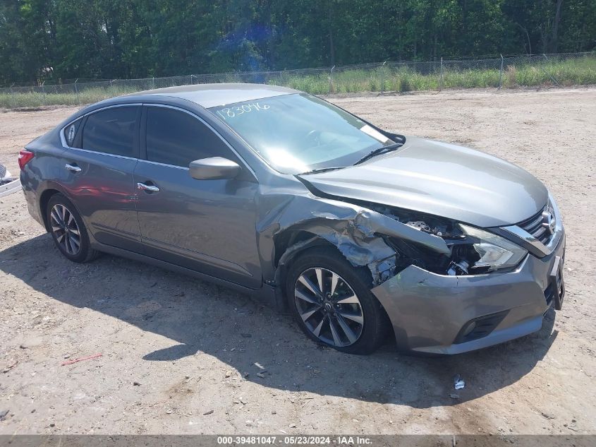 2016 Nissan Altima 2.5 Sv VIN: 1N4AL3AP8GC239285 Lot: 39481047