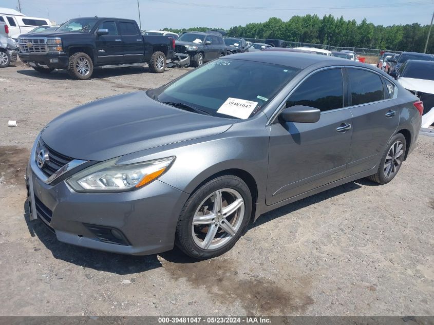 2016 Nissan Altima 2.5 Sv VIN: 1N4AL3AP8GC239285 Lot: 39481047