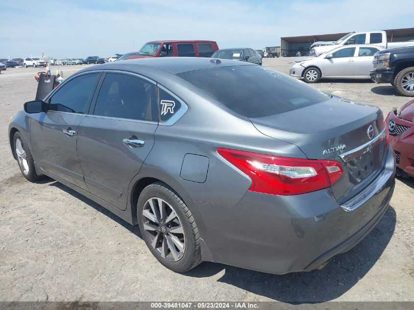 2016 Nissan Altima 2.5 Sv VIN: 1N4AL3AP8GC239285 Lot: 39481047