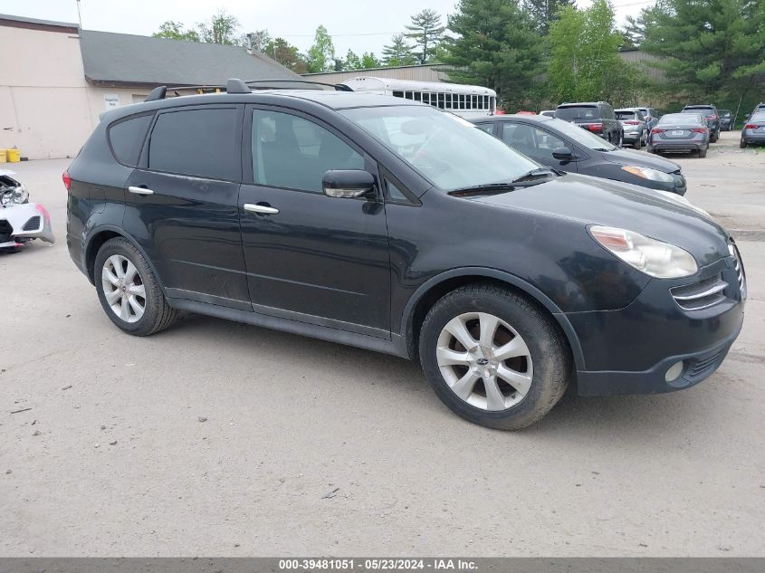 4S4WX85C464403564 | 2006 SUBARU B9 TRIBECA