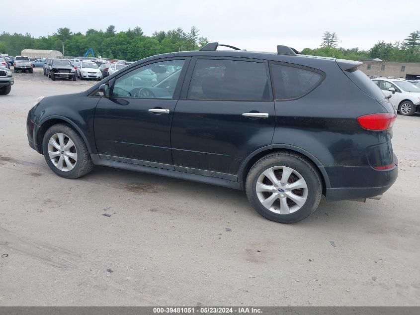 4S4WX85C464403564 | 2006 SUBARU B9 TRIBECA