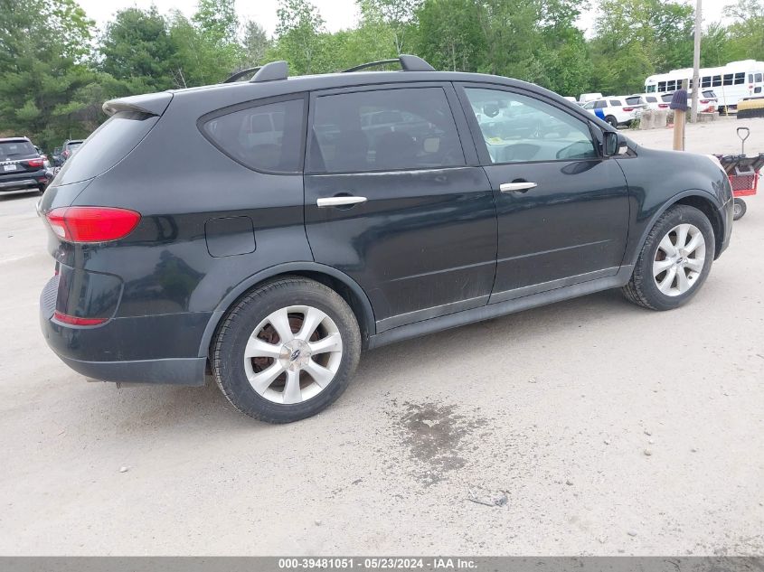 4S4WX85C464403564 | 2006 SUBARU B9 TRIBECA