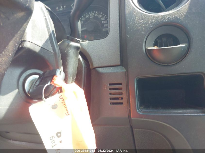 2011 Ford F-150 Xl VIN: 1FTEX1CM5BKD62578 Lot: 39481052