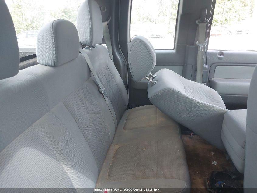 2011 Ford F-150 Xl VIN: 1FTEX1CM5BKD62578 Lot: 39481052