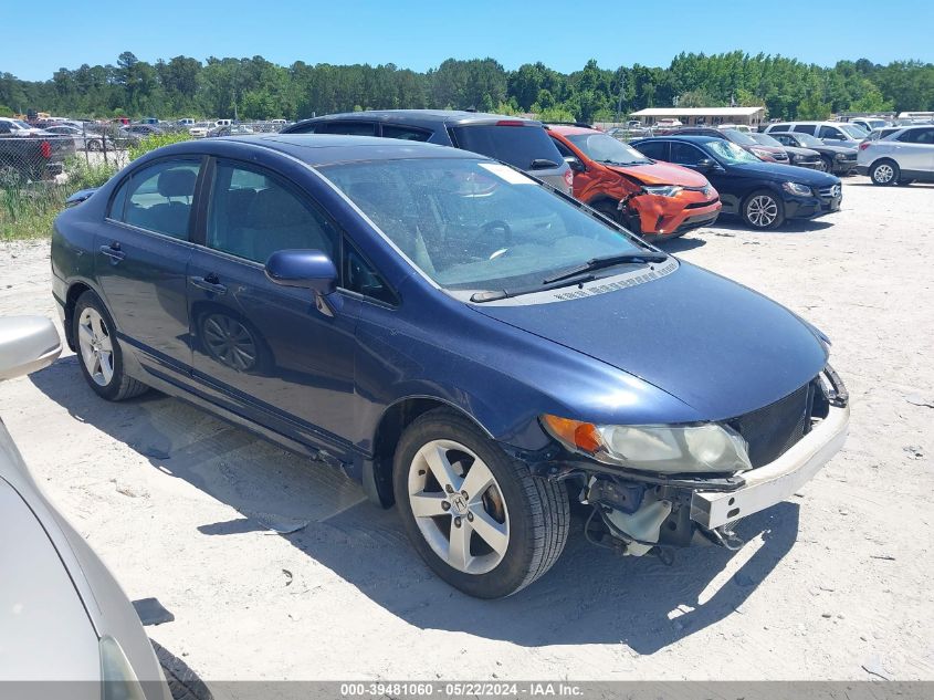 2007 Honda Civic Ex VIN: 1HGFA168X7L143932 Lot: 39481060