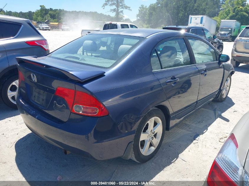 2007 Honda Civic Ex VIN: 1HGFA168X7L143932 Lot: 39481060