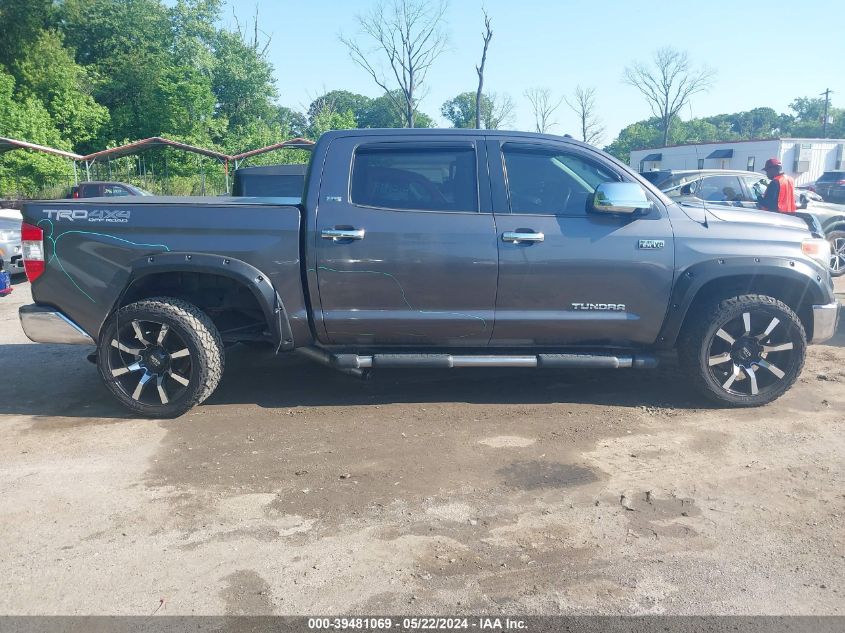 2014 Toyota Tundra Sr5 5.7L V8 VIN: 5TFDY5F16EX396182 Lot: 39481069