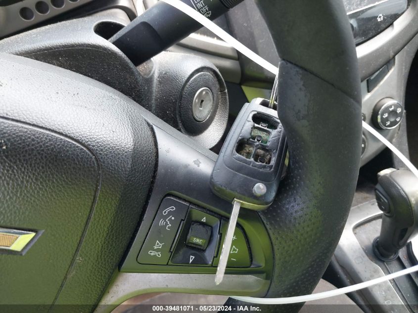 2014 Chevrolet Sonic Ls Auto VIN: 1G1JA5SH5E4226769 Lot: 39481071