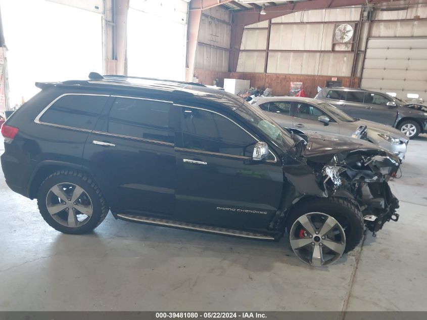 2015 Jeep Grand Cherokee Limited VIN: 1C4RJFBGXFC156958 Lot: 39481080