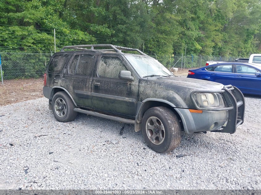 2003 Nissan Xterra Se S/C VIN: 5N1MD28YX3C662498 Lot: 39481093