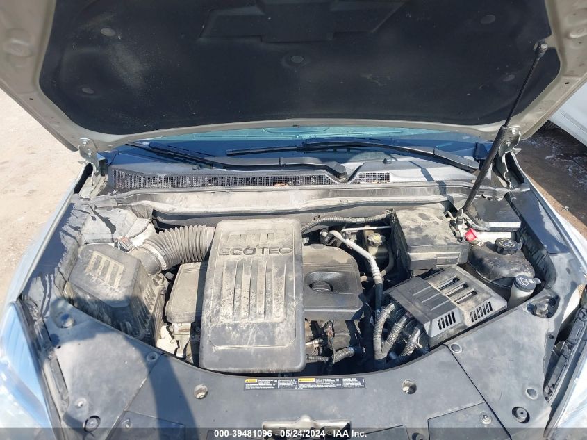 2014 Chevrolet Equinox Ls VIN: 2GNALAEK3E6106105 Lot: 39481096