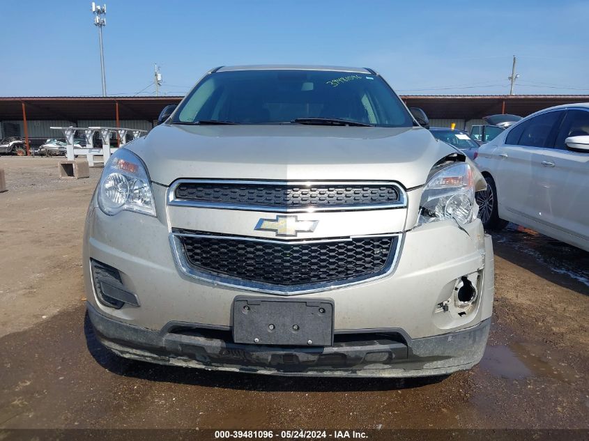 2014 Chevrolet Equinox Ls VIN: 2GNALAEK3E6106105 Lot: 39481096