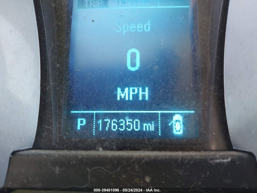 2014 Chevrolet Equinox Ls VIN: 2GNALAEK3E6106105 Lot: 39481096