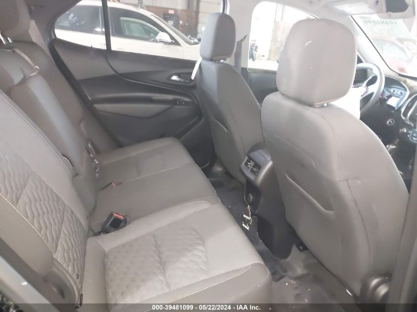 2018 Chevrolet Equinox Lt VIN: 2GNAXSEV8J6320392 Lot: 39481099