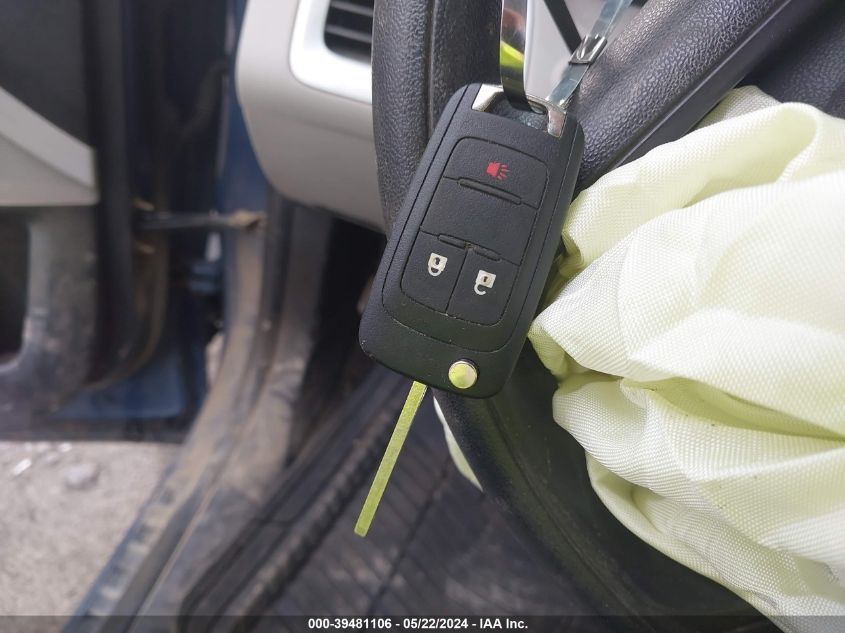 2011 GMC Terrain Sle-1 VIN: 2CTFLREC5B6307526 Lot: 39481106