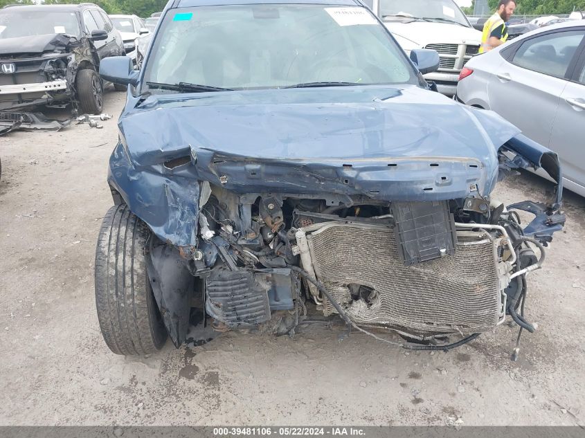 2011 GMC Terrain Sle-1 VIN: 2CTFLREC5B6307526 Lot: 39481106