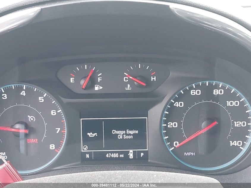 2021 Chevrolet Malibu Fwd Lt VIN: 1G1ZD5ST6MF060876 Lot: 39481112