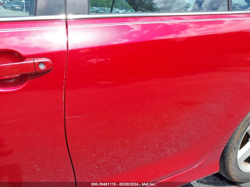 2012 Toyota Camry Se VIN: 4T1BF1FK1CU606079 Lot: 39481115