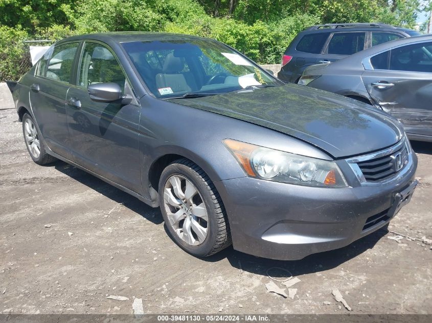 2008 Honda Accord 2.4 Ex-L VIN: 1HGCP26838A117953 Lot: 39481130