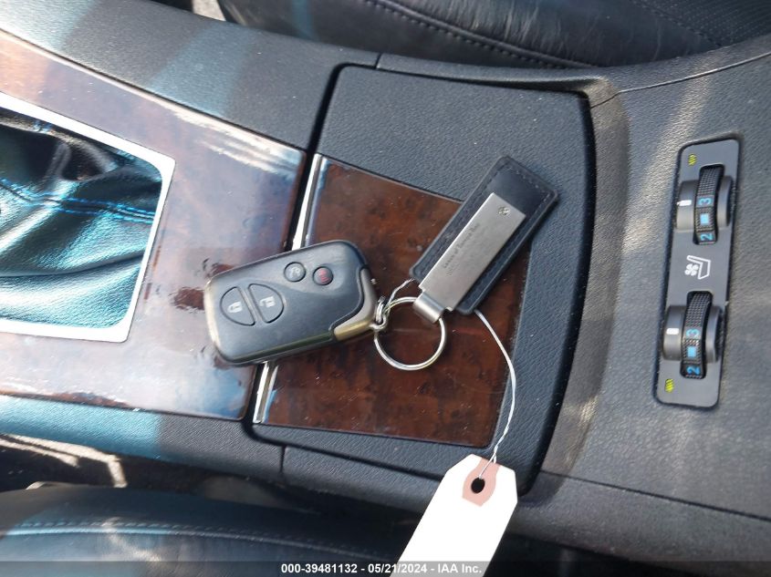 2010 Lexus Es 350 VIN: JTHBK1EG2A2396502 Lot: 39481132