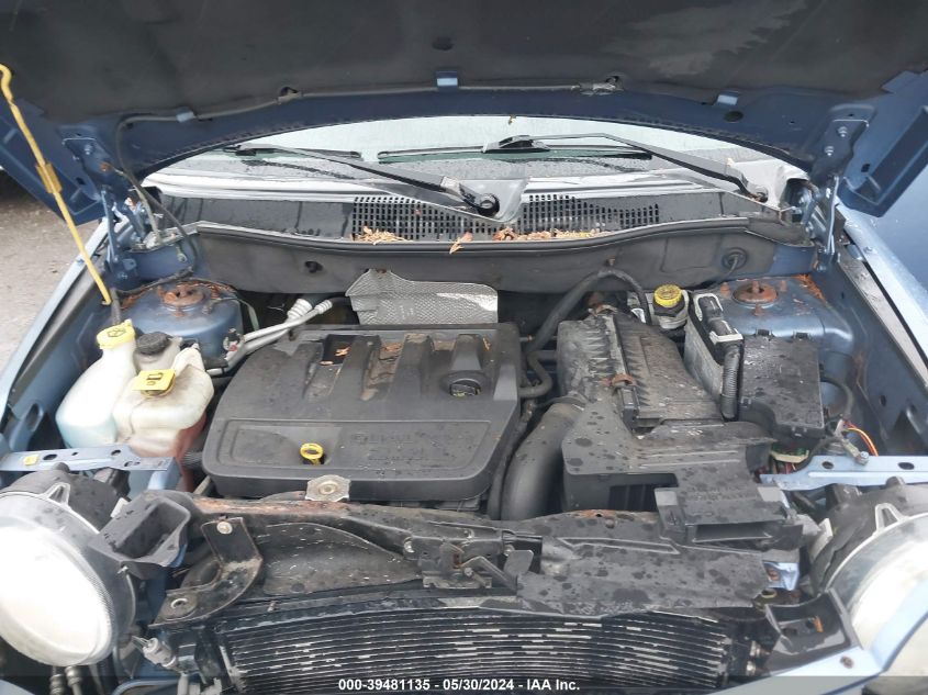 2007 Jeep Compass Sport VIN: 1J8FF47W97D198437 Lot: 39481135