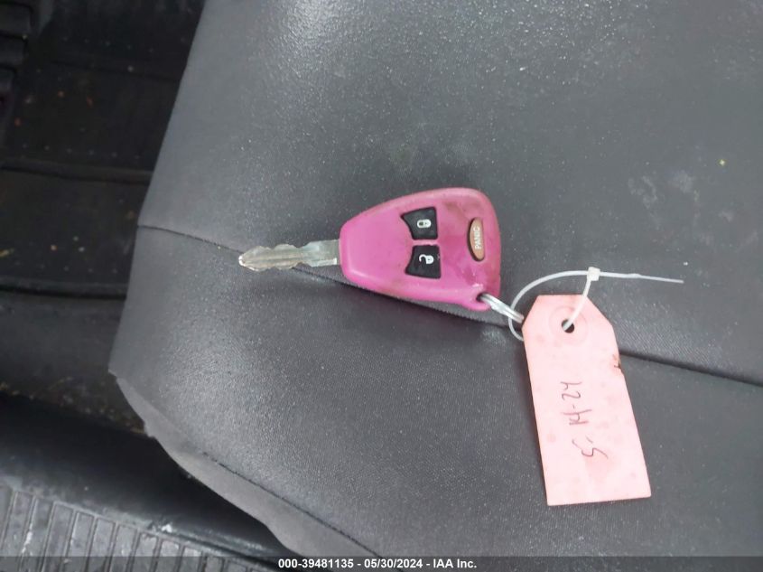 2007 Jeep Compass Sport VIN: 1J8FF47W97D198437 Lot: 39481135