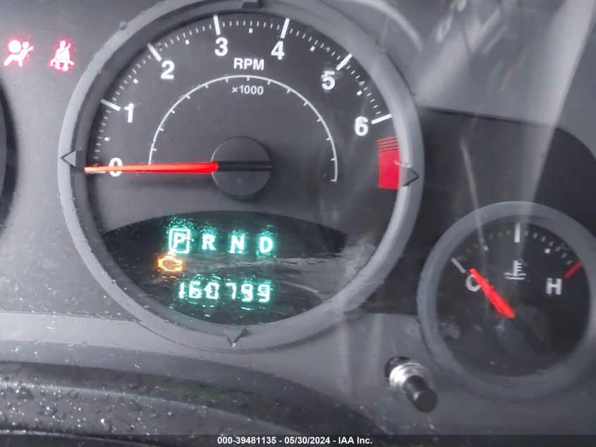 2007 Jeep Compass Sport VIN: 1J8FF47W97D198437 Lot: 39481135