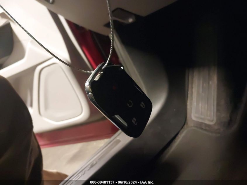 2019 GMC Terrain Slt VIN: 3GKALPEX7KL287454 Lot: 39481137