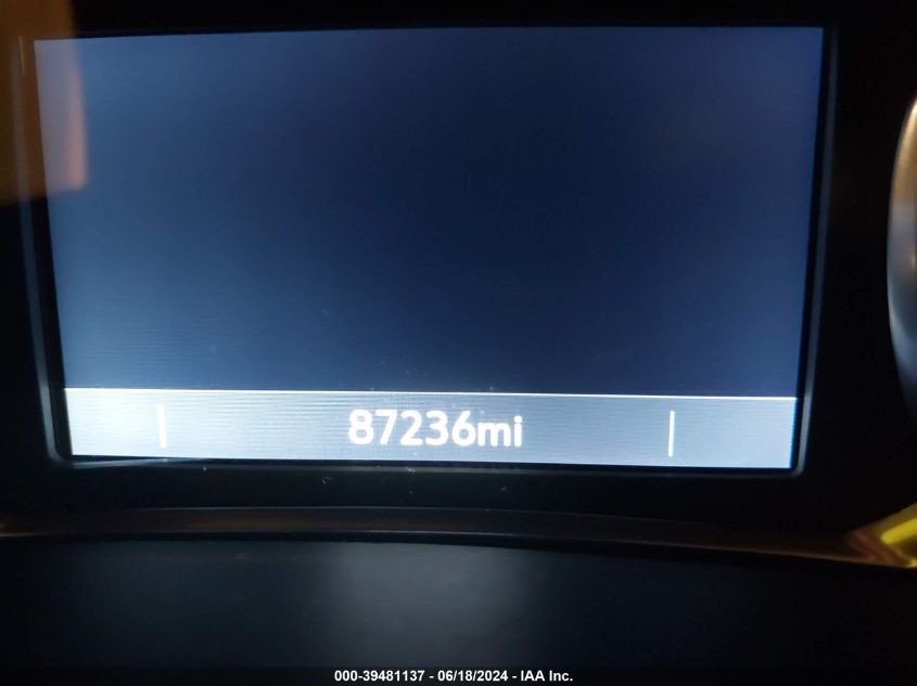 2019 GMC Terrain Slt VIN: 3GKALPEX7KL287454 Lot: 39481137