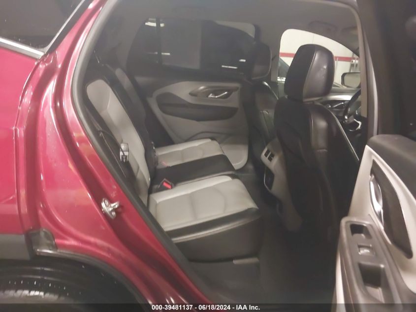 2019 GMC Terrain Slt VIN: 3GKALPEX7KL287454 Lot: 39481137