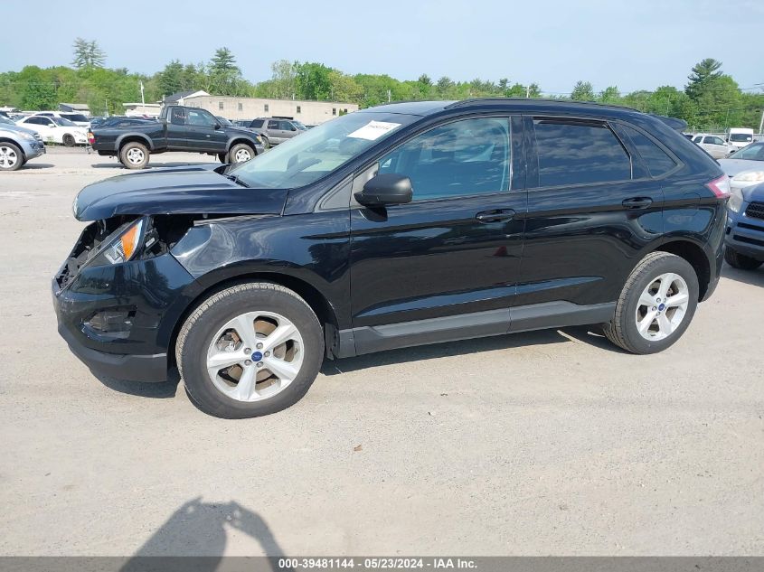 2016 Ford Edge Se VIN: 2FMPK4G95GBC32957 Lot: 39481144