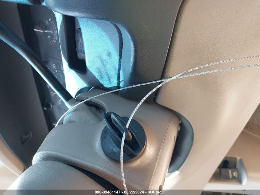 1996 Ford Aerostar VIN: 1FMCA11U6TZB73664 Lot: 39481147