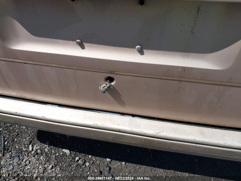 1996 Ford Aerostar VIN: 1FMCA11U6TZB73664 Lot: 39481147