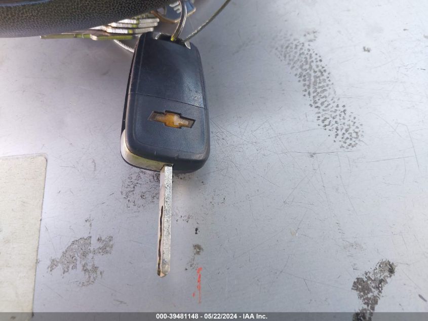 2010 Chevrolet Equinox Ls VIN: 2CNFLCEW0A6249659 Lot: 39481148