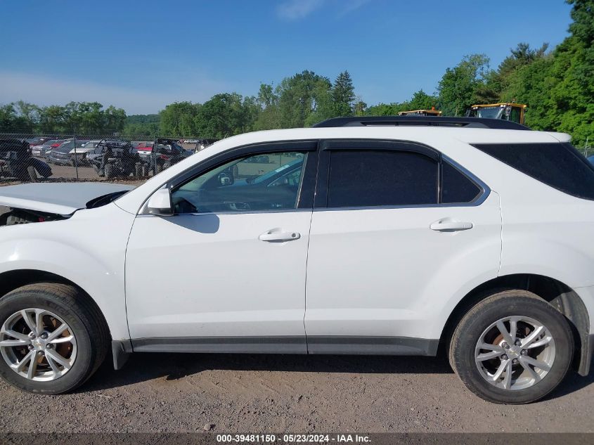 2017 Chevrolet Equinox Lt VIN: 2GNFLFEK7H6130592 Lot: 39481150