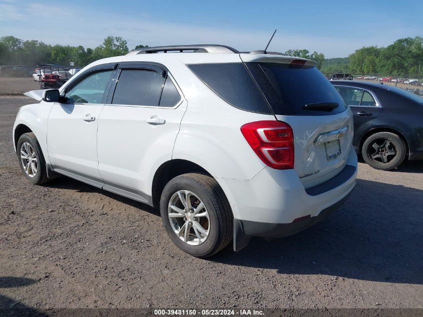 2017 Chevrolet Equinox Lt VIN: 2GNFLFEK7H6130592 Lot: 39481150