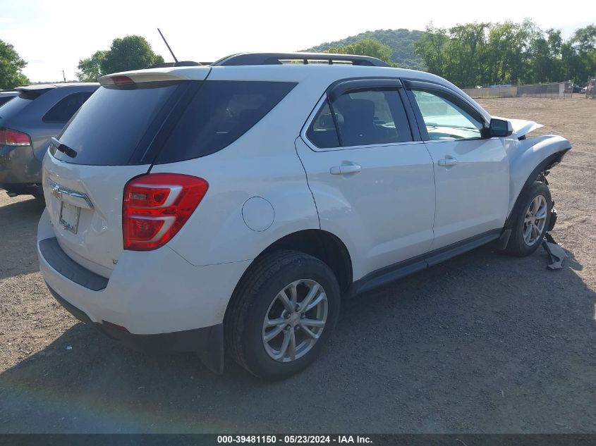 2017 Chevrolet Equinox Lt VIN: 2GNFLFEK7H6130592 Lot: 39481150