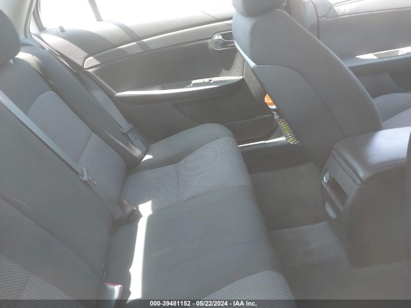 2009 Chevrolet Malibu Lt VIN: 1G1ZH57N994224459 Lot: 39481152