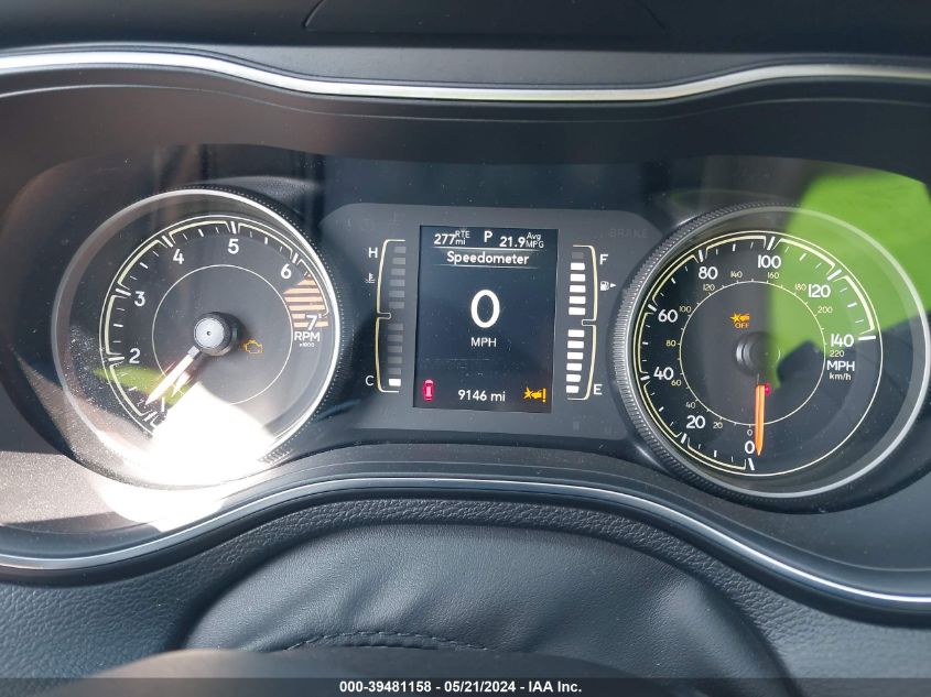 2021 Jeep Cherokee Altitude 4X4 VIN: 1C4PJMLBXMD242244 Lot: 39481158