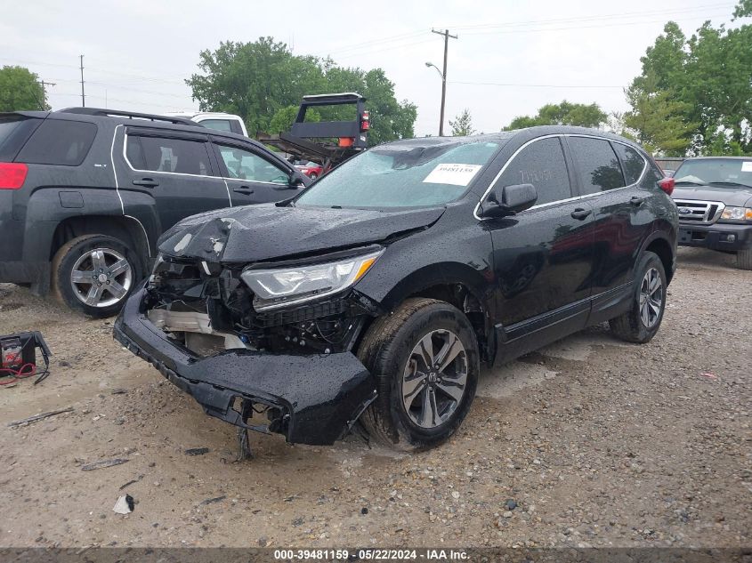 2020 Honda Cr-V Awd Lx VIN: 2HKRW2H26LH614906 Lot: 39481159