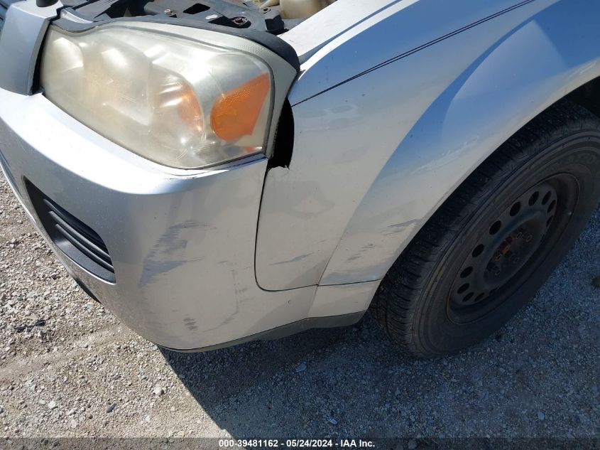 2007 Saturn Vue 4 Cyl VIN: 5GZCZ23D27S825628 Lot: 39481162